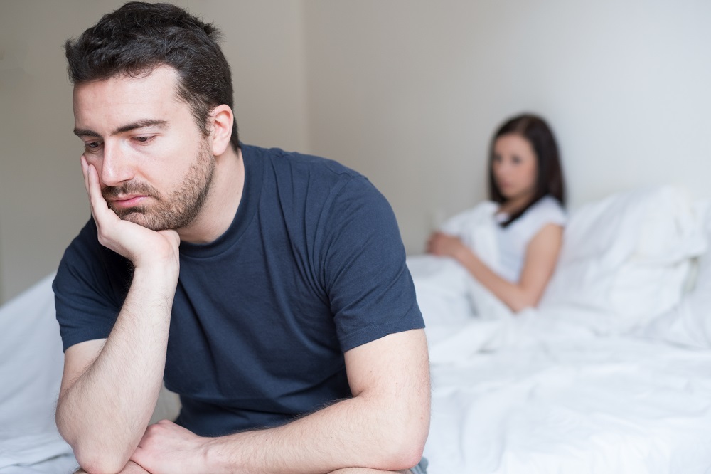 What to Do If You Think You Have Erectile Dysfunction